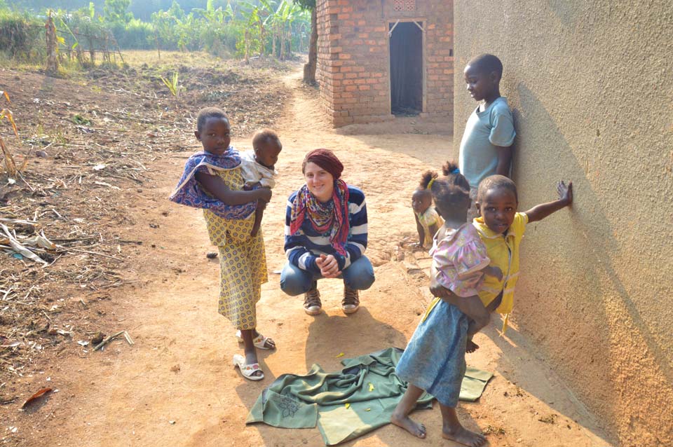 Im Westen Ugandas